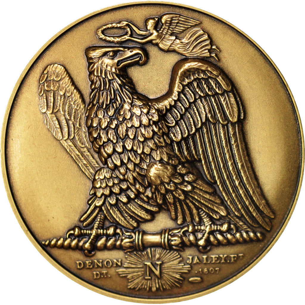 Frankreich, Medal, Napoléon et Marie-Louise, First French Empire, History