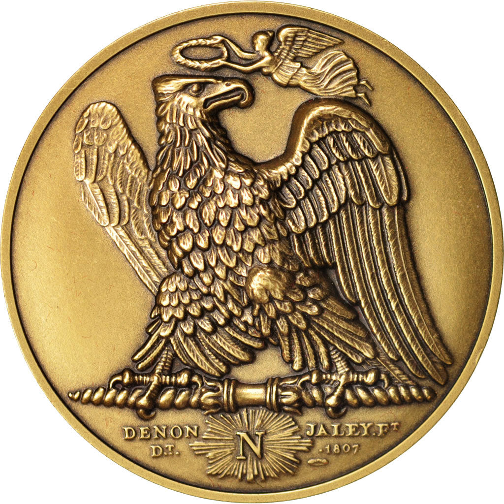 France, Medal, Bataille de Marengo, First French Empire, History, 1800