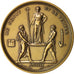 Frankreich, Medal, Couronnement à Paris, First French Empire, History, 1804