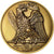 France, Medal, Waterloo, History, MS(65-70), Bronze