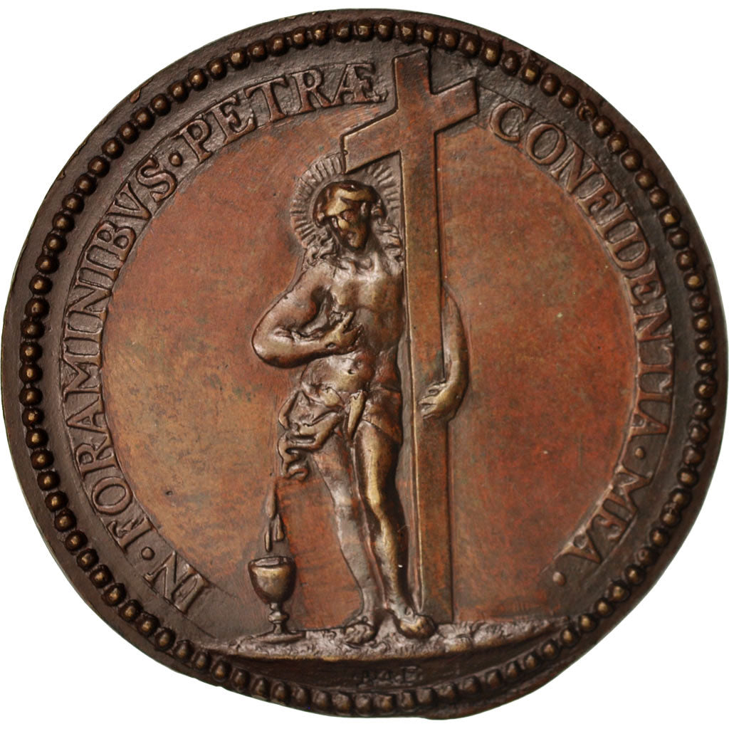Paesi Bassi, Medal, Antonio Triest, Bishop of Gand, Religions & beliefs