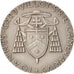 Vatican, Medal, Cardinal Jean Villot, Religions & beliefs, 1978, Vistoli