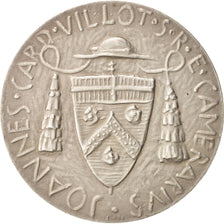 Vatican, Medal, Cardinal Jean Villot, Religions & beliefs, 1978, Vistoli
