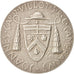 Vaticano, Medal, Cardinal Jean Villot, Religions & beliefs, 1978, Vistoli, EBC
