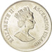 Ascension Island, 50 Pence, 1998, MS(65-70), Copper-nickel, KM:10