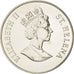 Saint Helena, Elizabeth II, 50 Pence, 1998, British Royal Mint, MS(65-70)