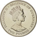 Guernsey, Elizabeth II, 2 Pounds, 1998, Guernesey, MS(65-70), Copper-nickel