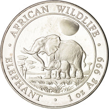Somalia, 100 Shillings, 2011, FDC, Argento, KM:230
