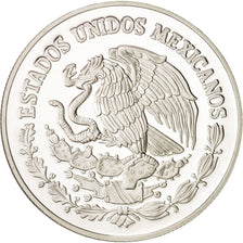 Messico, 5 Pesos, 1998, Mexico, FDC, Argento, KM:627