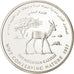 Oman, Qabus bin Sa'id, Omani Rial, 1997, Royal Norwegian Mint, FDC, Argento,...
