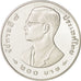 Thailand, Rama IX, 200 Baht, 1998, Bangkok, MS(65-70), Silver, KM:360