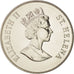 Saint Helena, Elizabeth II, 50 Pence, 1998, MS(65-70), Copper-nickel, KM:17