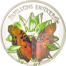 Cameroon, 1000 Francs, 2011, CIT, MS(65-70), Copper-nickel, KM:50