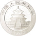 CHINA, PEOPLE'S REPUBLIC, 10 Yüan, 2005, MS(65-70), Silver, KM:1589