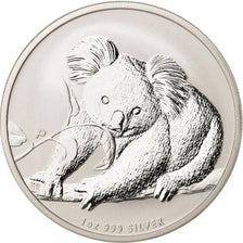 Australia, Dollar, 2010, Royal Australian Mint, FDC, Argento
