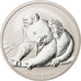 Australia, Dollar, 2010, Royal Australian Mint, FDC, Argento