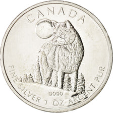 Canada, Elizabeth II, 5 Dollars, 2011, Royal Canadian Mint, MS(65-70), Silver