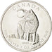 Canada, Elizabeth II, 5 Dollars, 2011, Royal Canadian Mint, MS(65-70), Silver