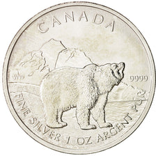 Münze, Kanada, Elizabeth II, 5 Dollars, 2011, Royal Canadian Mint, STGL