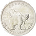 Münze, Kanada, Elizabeth II, 5 Dollars, 2011, Royal Canadian Mint, STGL