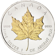 Canada, Elizabeth II, 5 Dollars, 2011, Royal Canadian Mint, MS(65-70), Silver