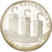 San Marino, 10 Euro, 2002, FDC, Zilver, KM:449