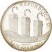 San Marino, 10 Euro, 2002, FDC, Plata, KM:449