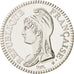France, 10 Francs, 2000, Paris, MS(65-70), Silver, KM:1400