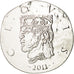 France, 10 Euro, 2011, MS(65-70), Silver, KM:1800