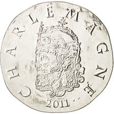 Francia, 10 Euro, 2011, FDC, Plata, KM:1802