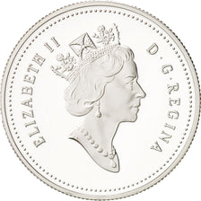 Coin, Canada, Elizabeth II, 50 Cents, 1997, Royal Canadian Mint, Ottawa
