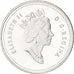 Canada, Elizabeth II, 50 Cents, 1997, Royal Canadian Mint, Ottawa, MS(65-70)
