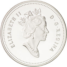 Coin, Canada, Elizabeth II, 50 Cents, 1997, Royal Canadian Mint, Ottawa
