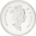 Coin, Canada, Elizabeth II, 50 Cents, 1997, Royal Canadian Mint, Ottawa