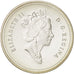 Canada, Elizabeth II, 50 Cents, 1997, Royal Canadian Mint, Ottawa, MS(65-70)