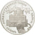 Moneda, Rusia, 3 Roubles, 1994, Leningrad, FDC, Plata, KM:345