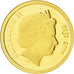 Münze, Fiji, Elizabeth II, 5 Dollars, 2006, STGL, Gold, KM:268