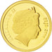 Coin, Fiji, Elizabeth II, 5 Dollars, 2006, MS(65-70), Gold, KM:268