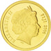 Fiji, Elizabeth II, 5 Dollars, 2006, FDC, Or, KM:269