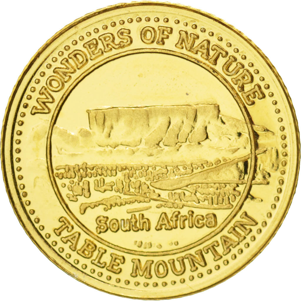 Fiji, Elizabeth II, 10 Dollars, 2011, South Africa, MS(65-70), Gold, KM:303