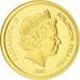 Solomon Islands, Elizabeth II, 10 Dollars, 2007, Petra, MS(65-70)