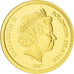 Coin, Solomon Islands, Elizabeth II, 10 Dollars, 2007, B.H. Mayer, MS(65-70)