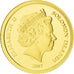 Salomonen, Elizabeth II, 10 Dollars, 2007, B.H. Mayer, STGL, Gold, KM:101