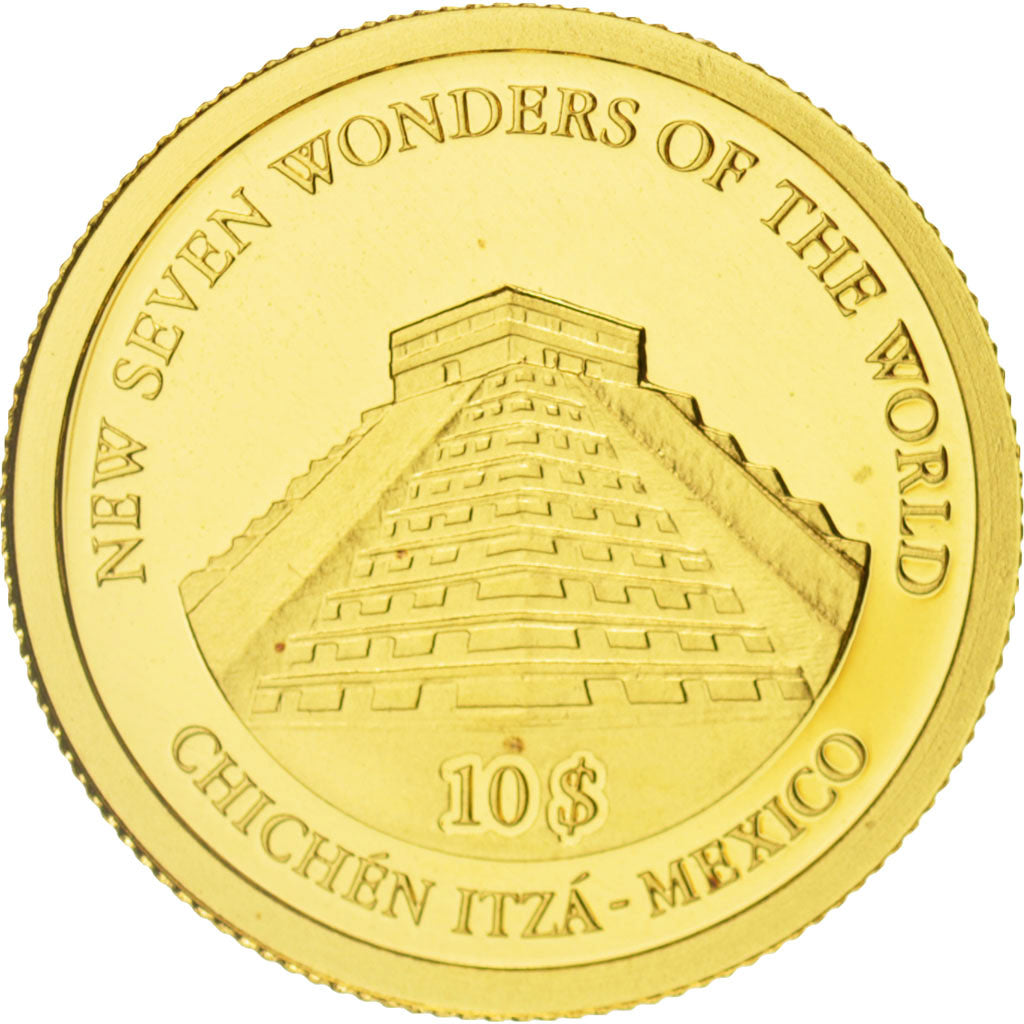 Salomonen, Elizabeth II, 10 Dollars, 2007, B.H. Mayer, STGL, Gold, KM:101