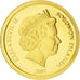 Coin, Solomon Islands, Elizabeth II, 10 Dollars, 2007, B.H. Mayer, MS(65-70)