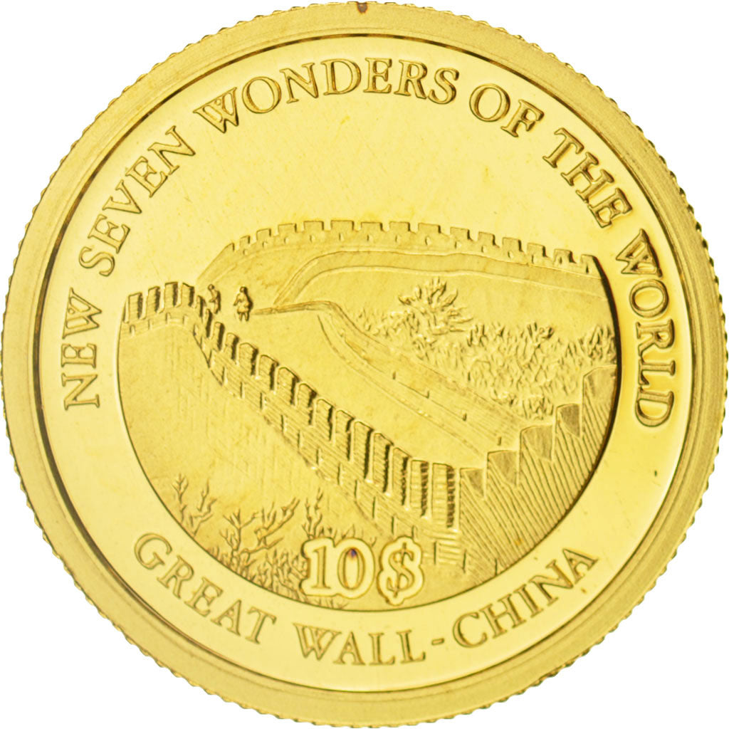 Coin, Solomon Islands, Elizabeth II, 10 Dollars, 2007, B.H. Mayer, MS(65-70)