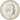 Moneda, Mónaco, Rainier III, 100 Francs, 1989, SC, Plata, KM:164, Gadoury:MC164