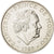 Coin, Monaco, Rainier III, 100 Francs, 1989, MS(63), Silver, KM:164