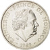 Moneda, Mónaco, Rainier III, 100 Francs, 1989, SC, Plata, KM:164, Gadoury:MC164