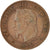 Coin, France, Napoleon III, Napoléon III, 2 Centimes, 1862, Strasbourg